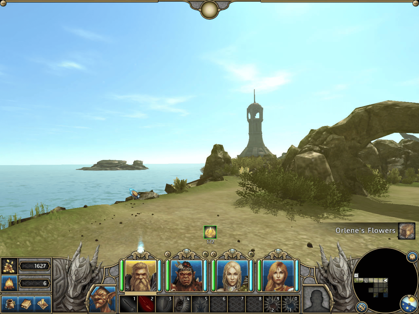 Might & Magic X: Legacy - Deluxe Edition screenshot