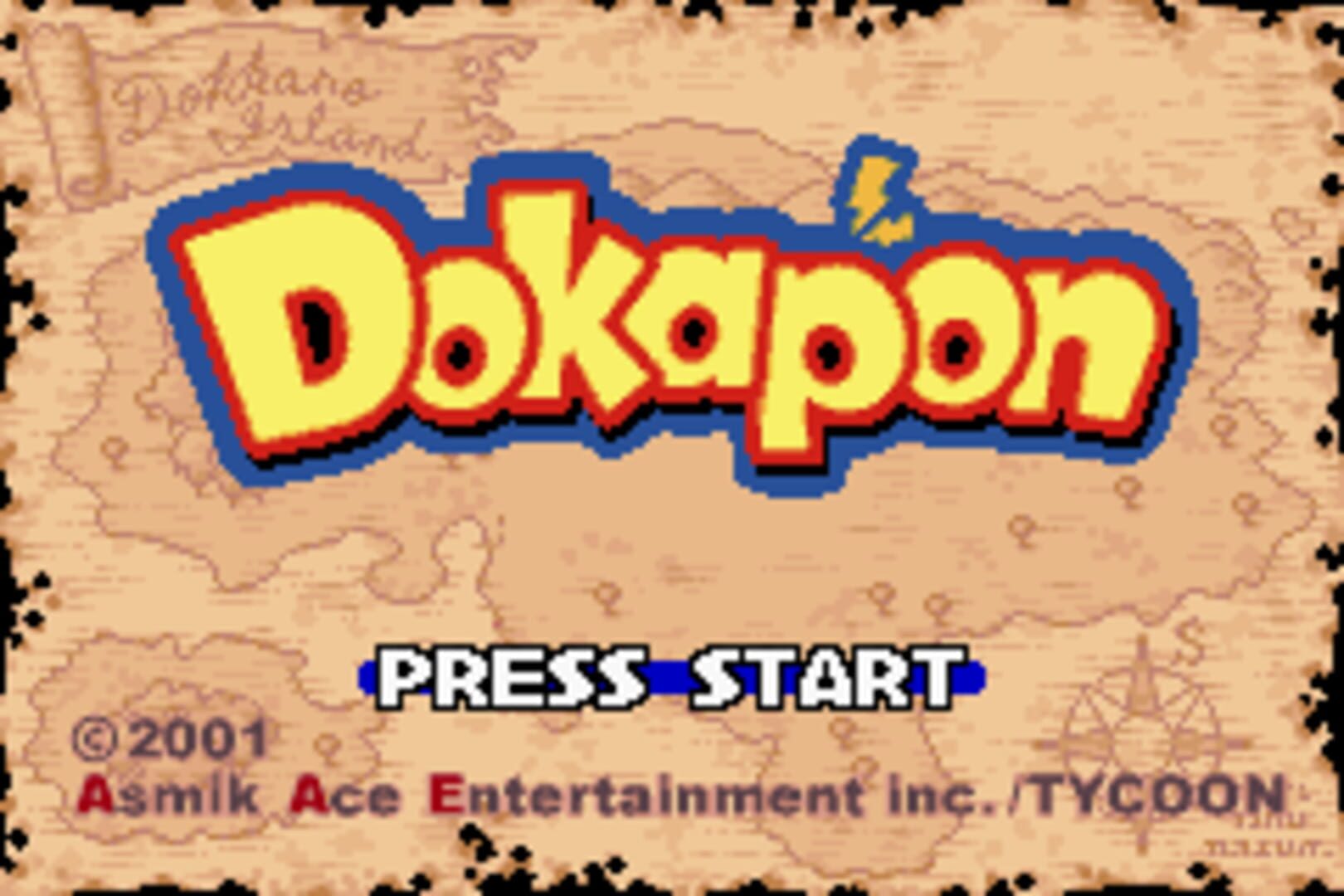 Captura de pantalla - Dokapon: Monster Hunter