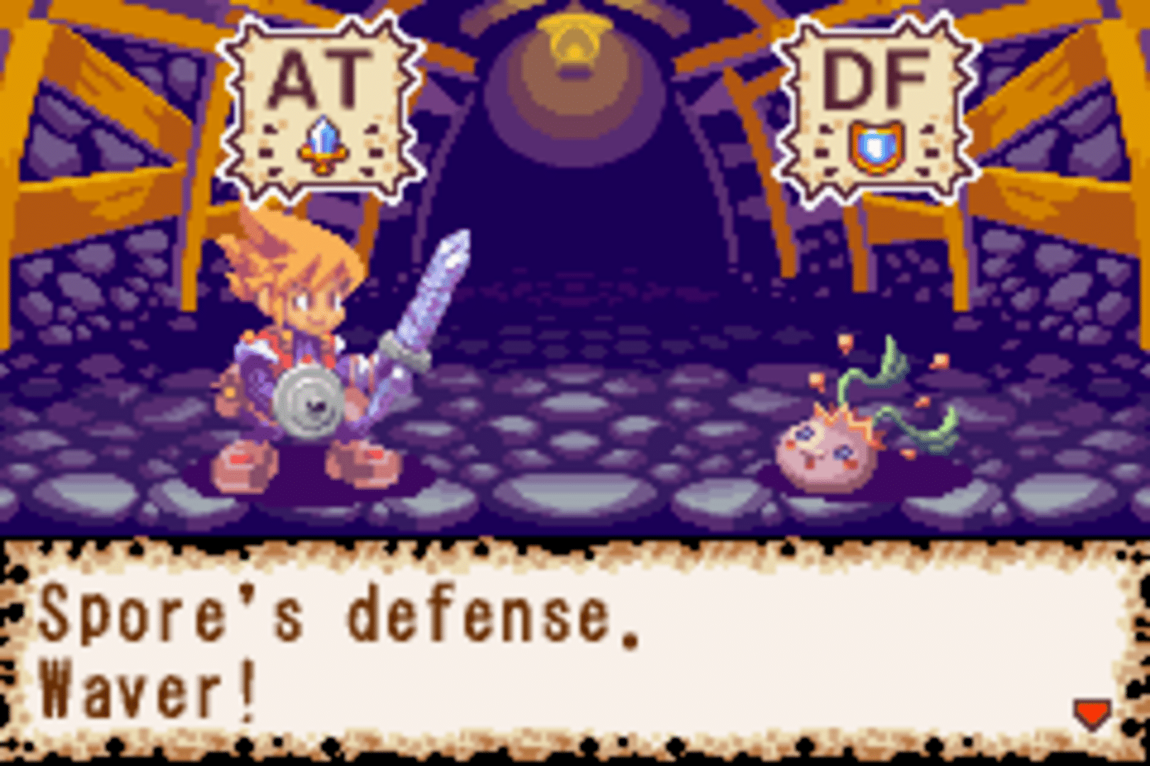 Dokapon: Monster Hunter screenshot