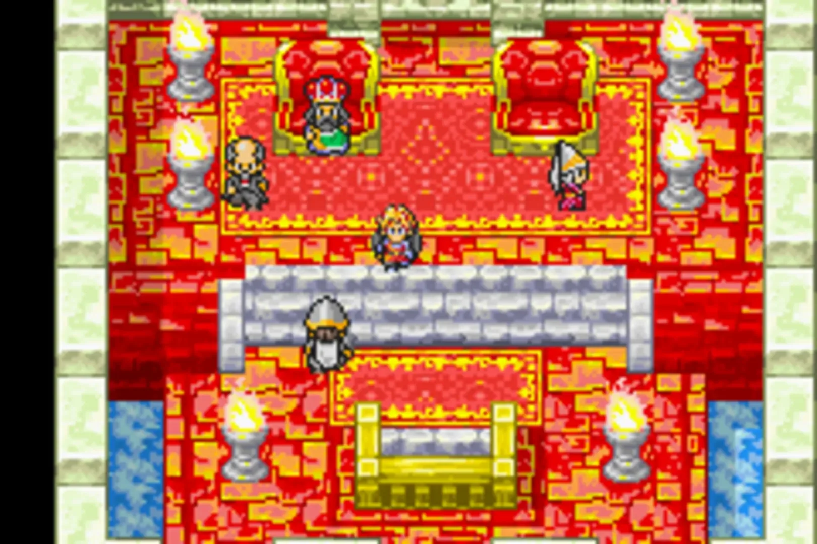 Captura de pantalla - Dragon Quest Monsters: Caravan Heart