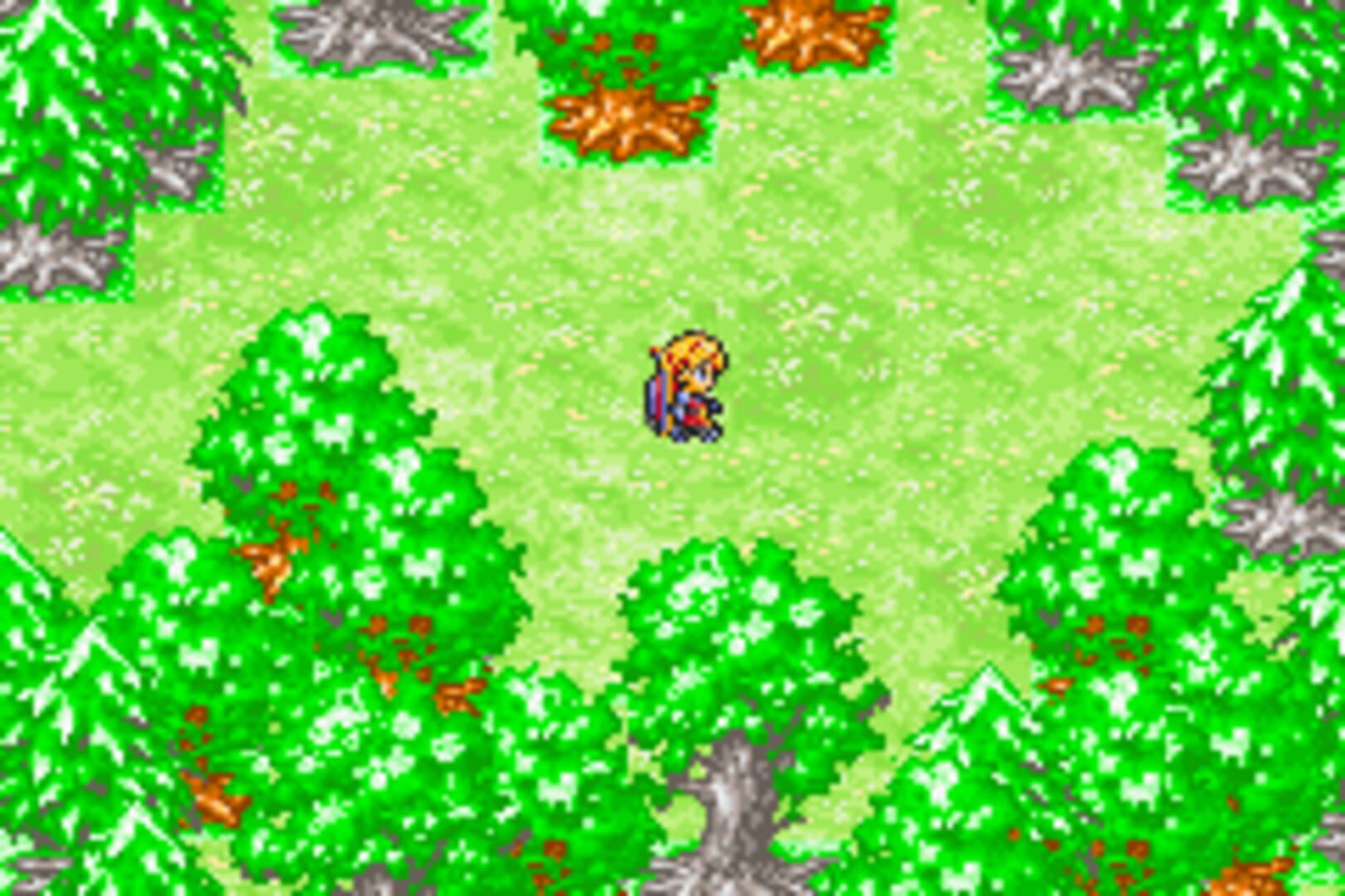 Captura de pantalla - Dragon Quest Monsters: Caravan Heart