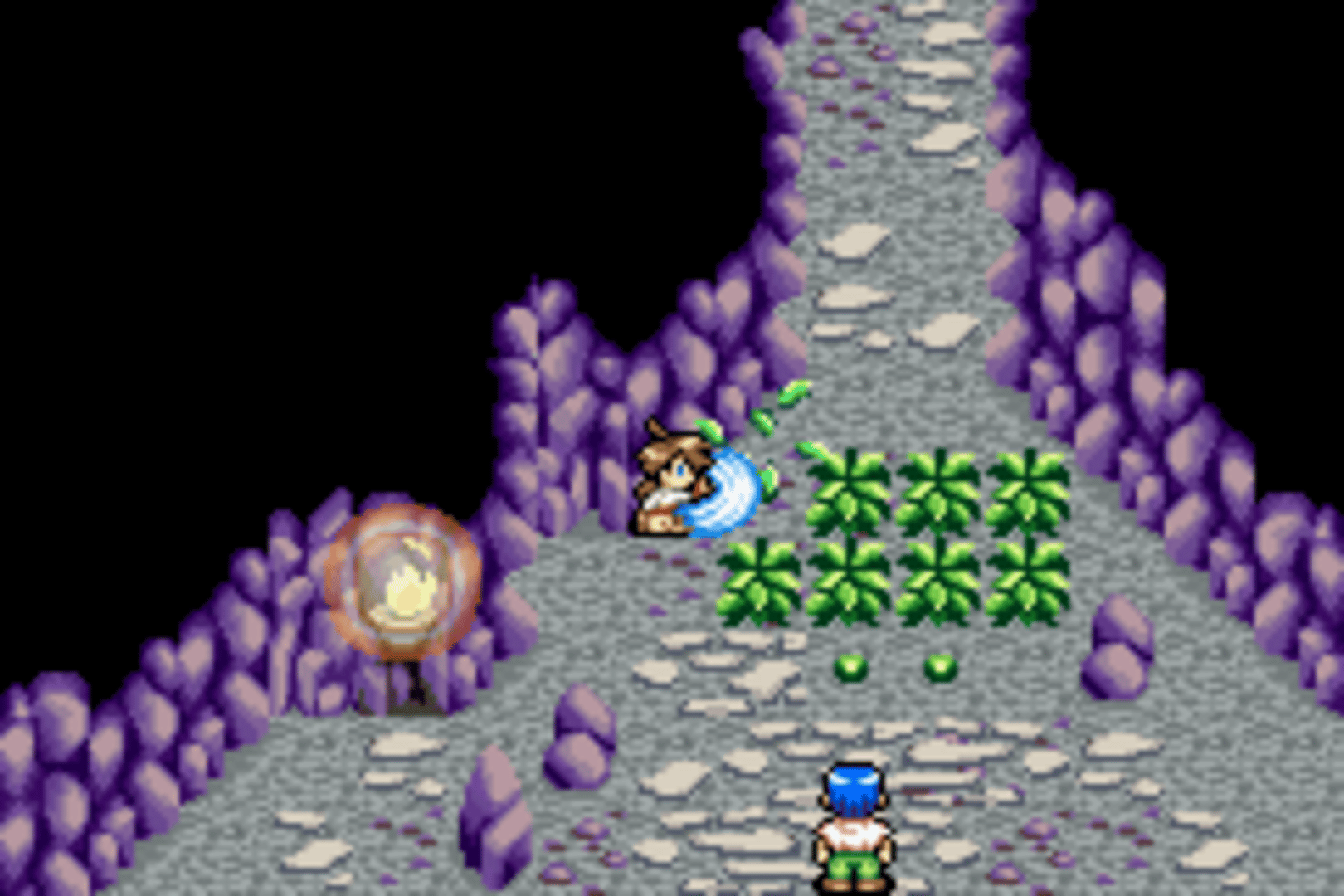 Lufia: The Ruins of Lore screenshot