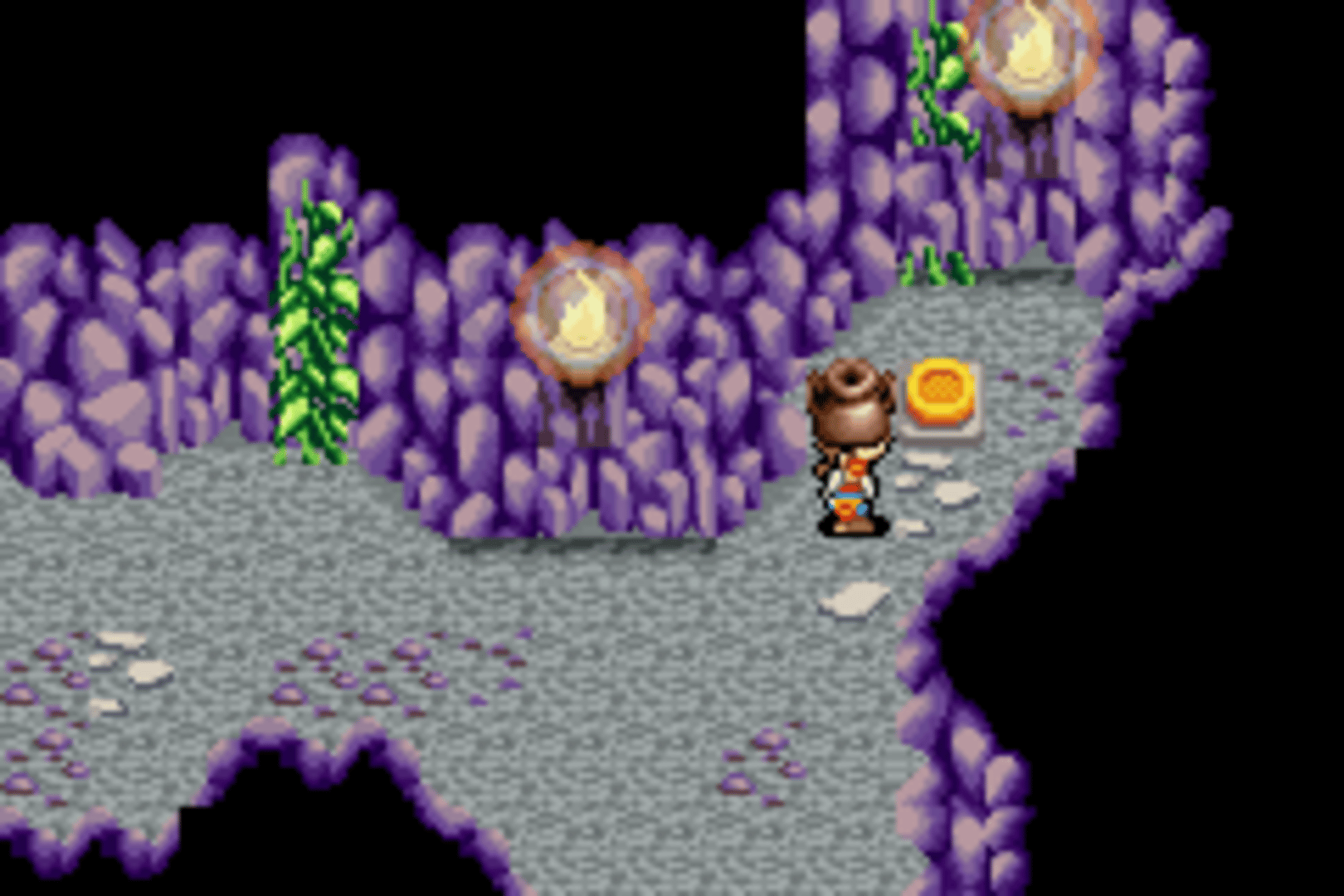 Lufia: The Ruins of Lore screenshot