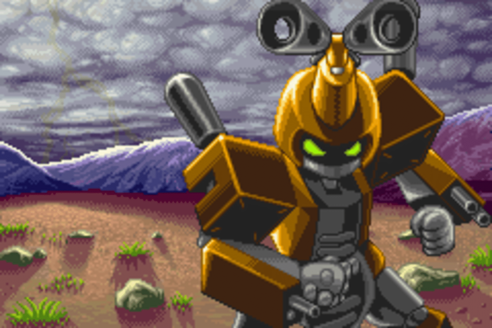 Medabots: Metabee screenshot