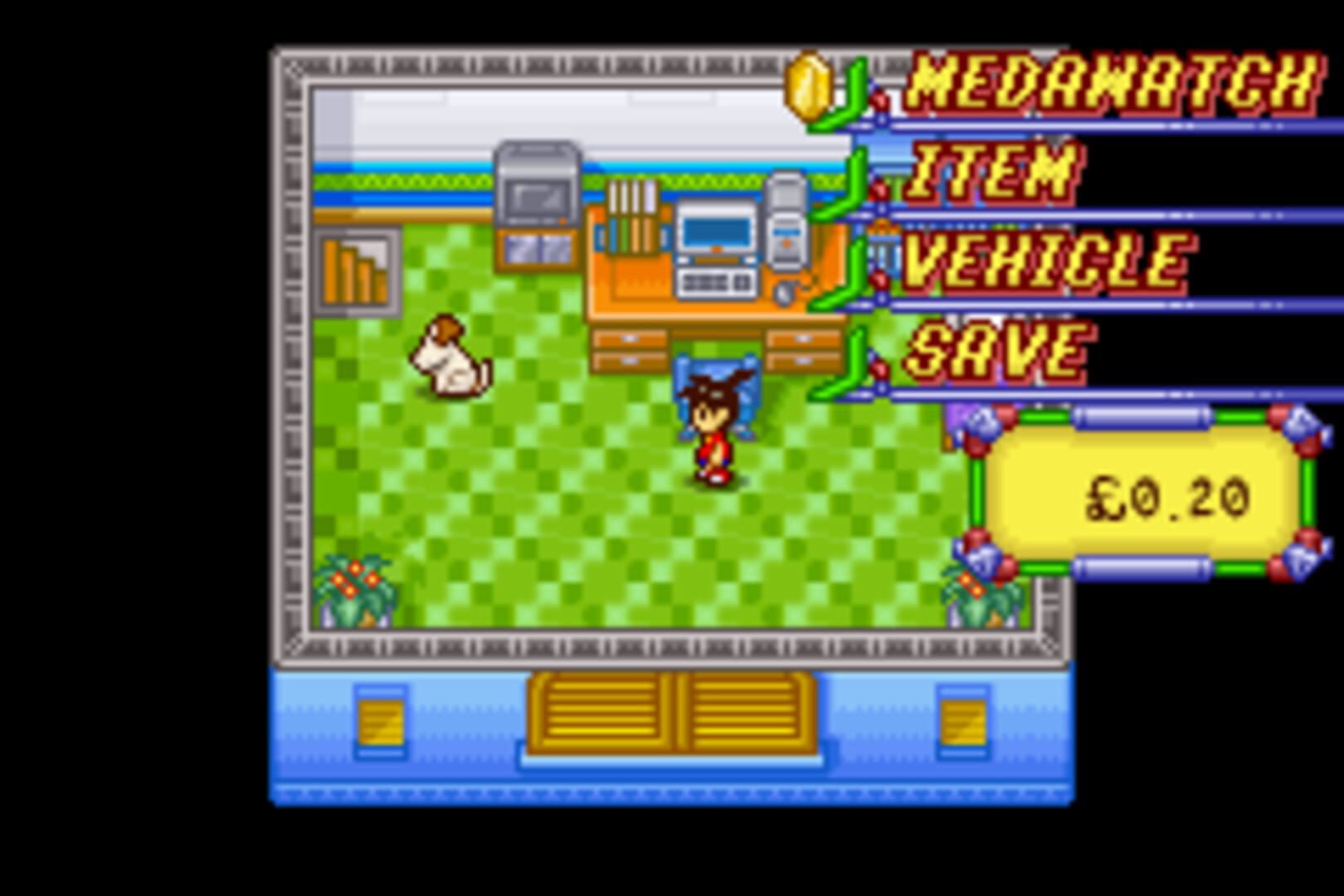 Medabots: Metabee screenshot