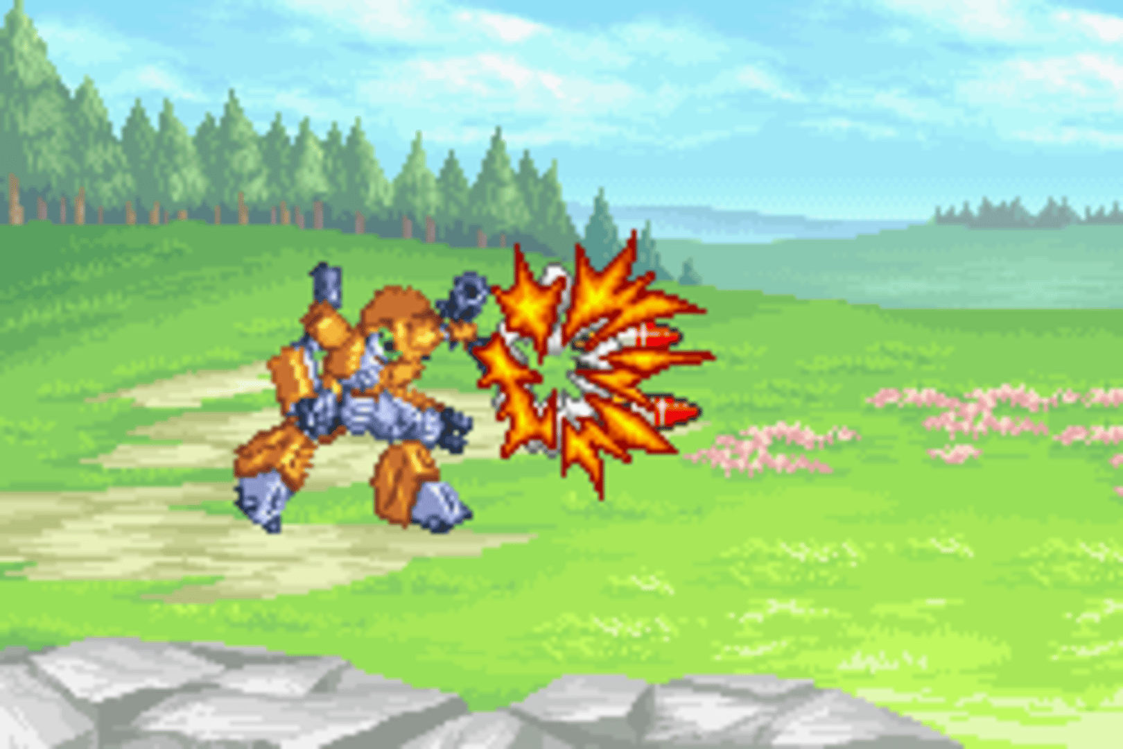 Medabots: Metabee screenshot