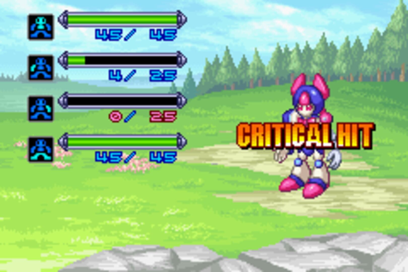 Medabots: Metabee screenshot