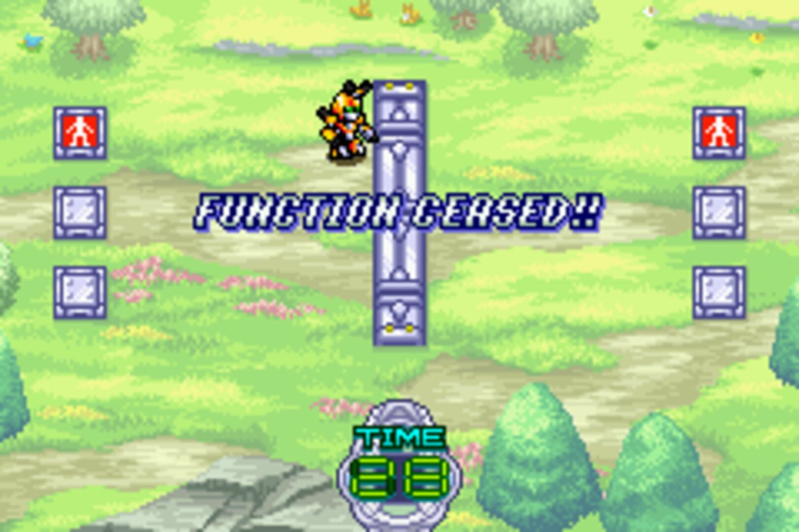 Captura de pantalla - Medabots: Metabee