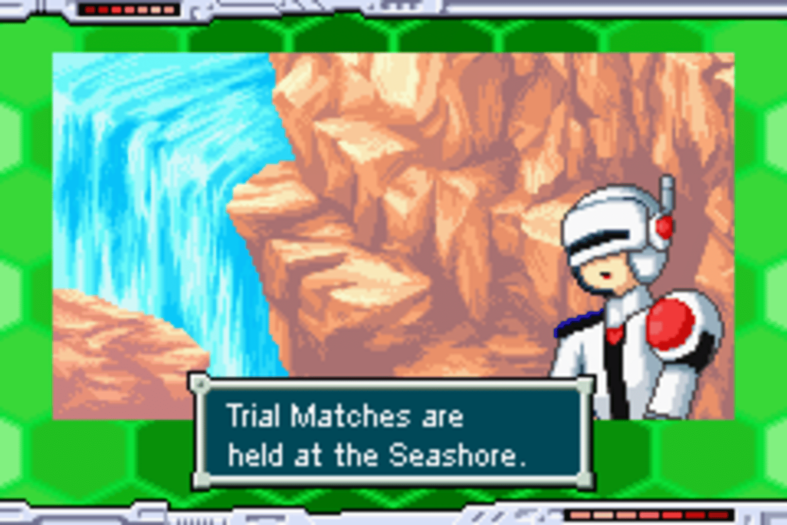 Medabots AX: Rokusho Version screenshot