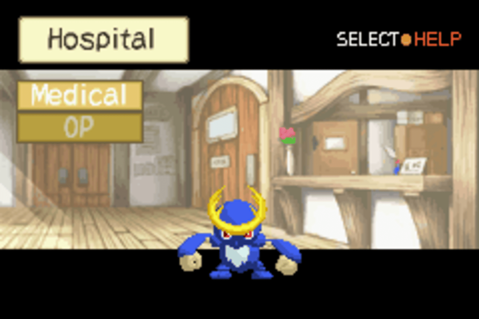 Monster Rancher Advance 2 screenshot