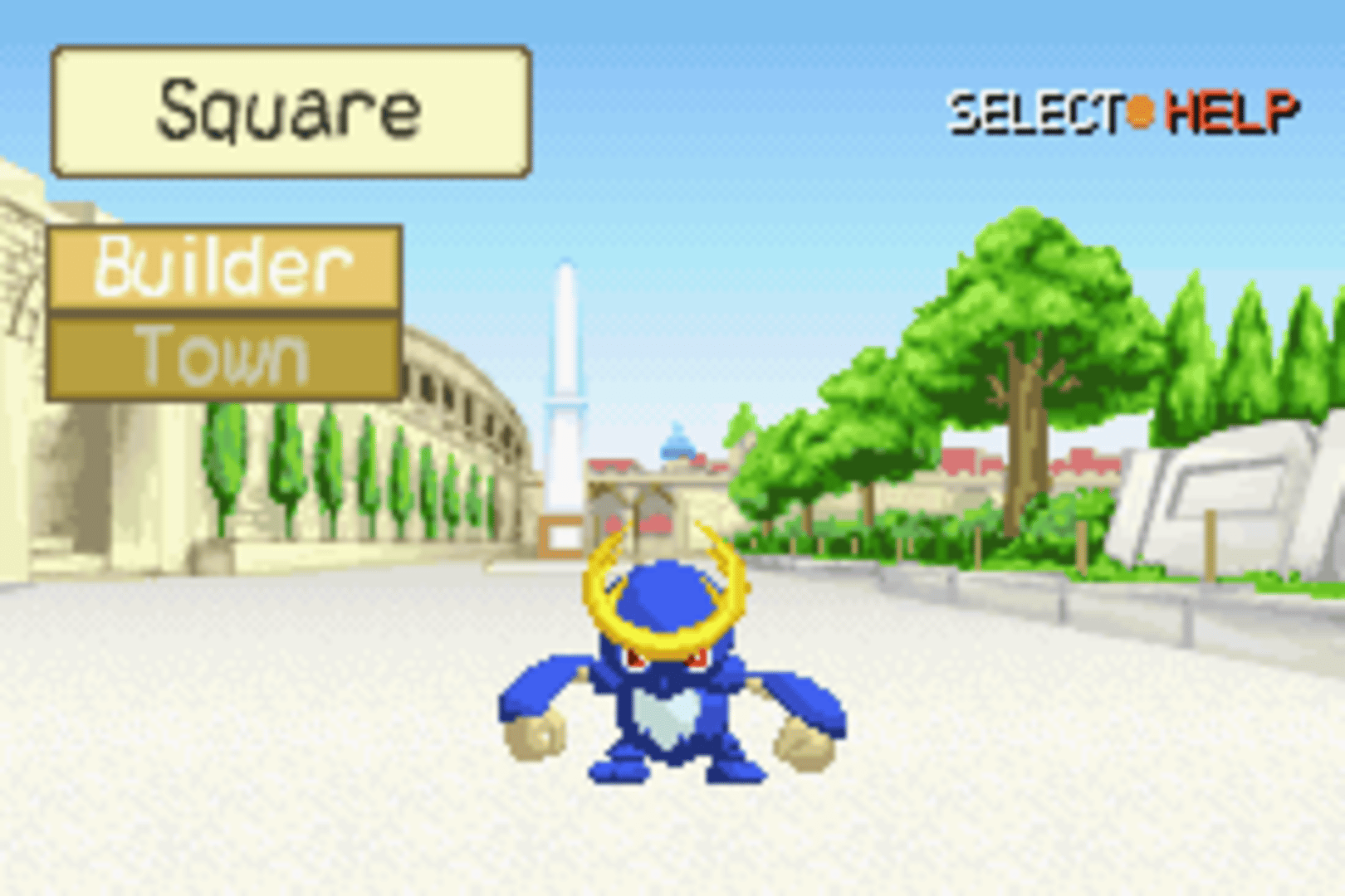 Monster Rancher Advance 2 screenshot