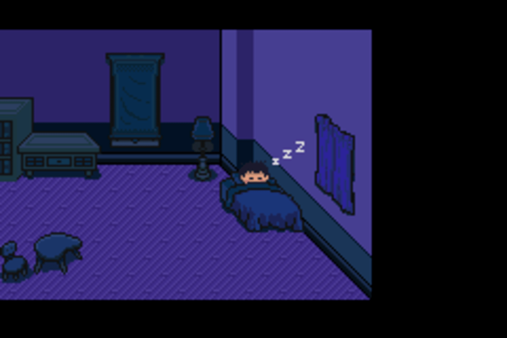 Mother 1+2 screenshot