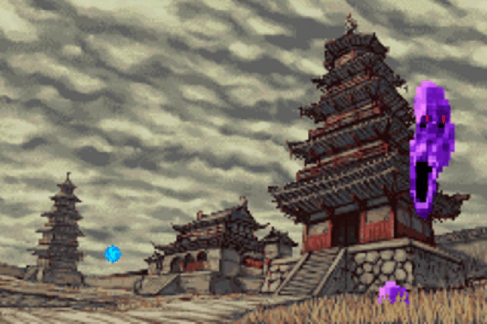 Oriental Blue: Ao no Tengai screenshot