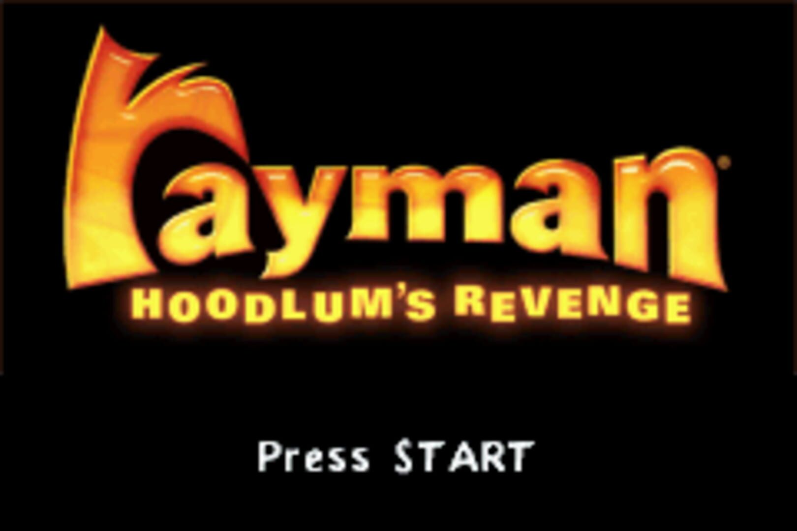 Captura de pantalla - Rayman: Hoodlums' Revenge