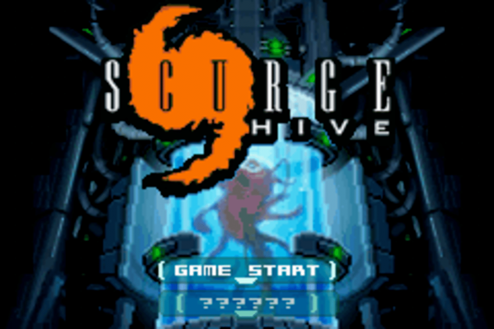 Scurge: Hive screenshot