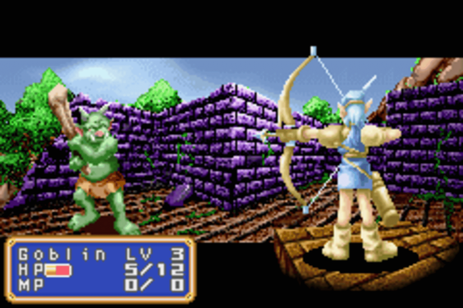 Shining Force: Resurrection of the Dark Dragon screenshot