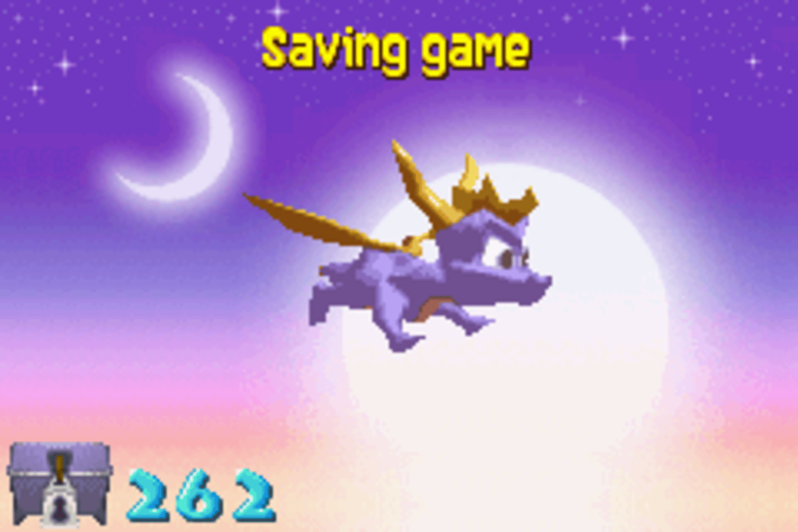 Spyro 2: Season of Flame screenshot