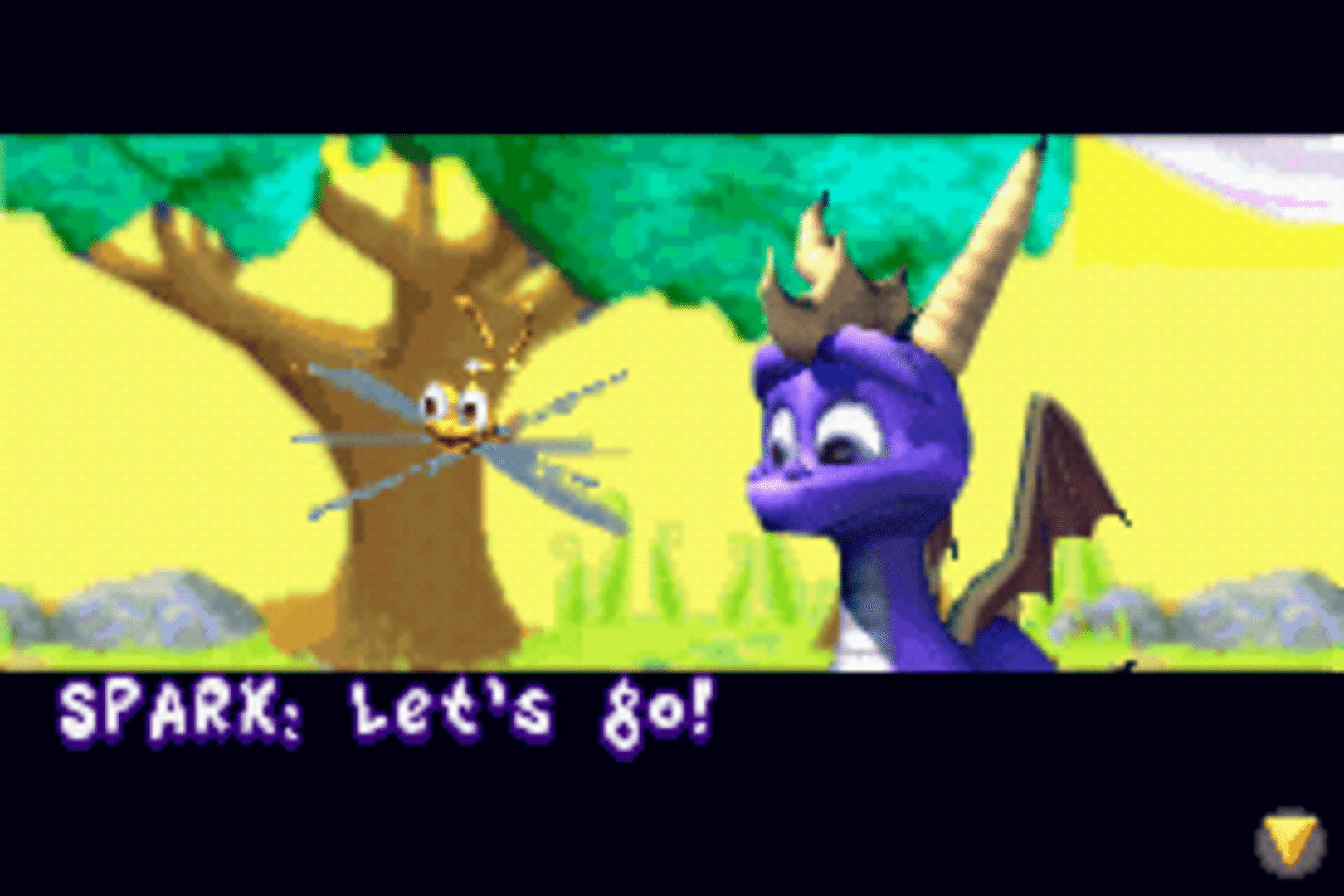 Spyro Orange: The Cortex Conspiracy screenshot