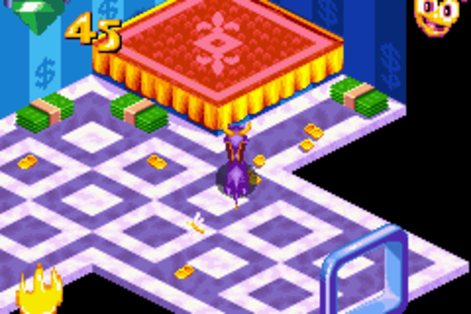 Spyro: Attack of the Rhynocs screenshot