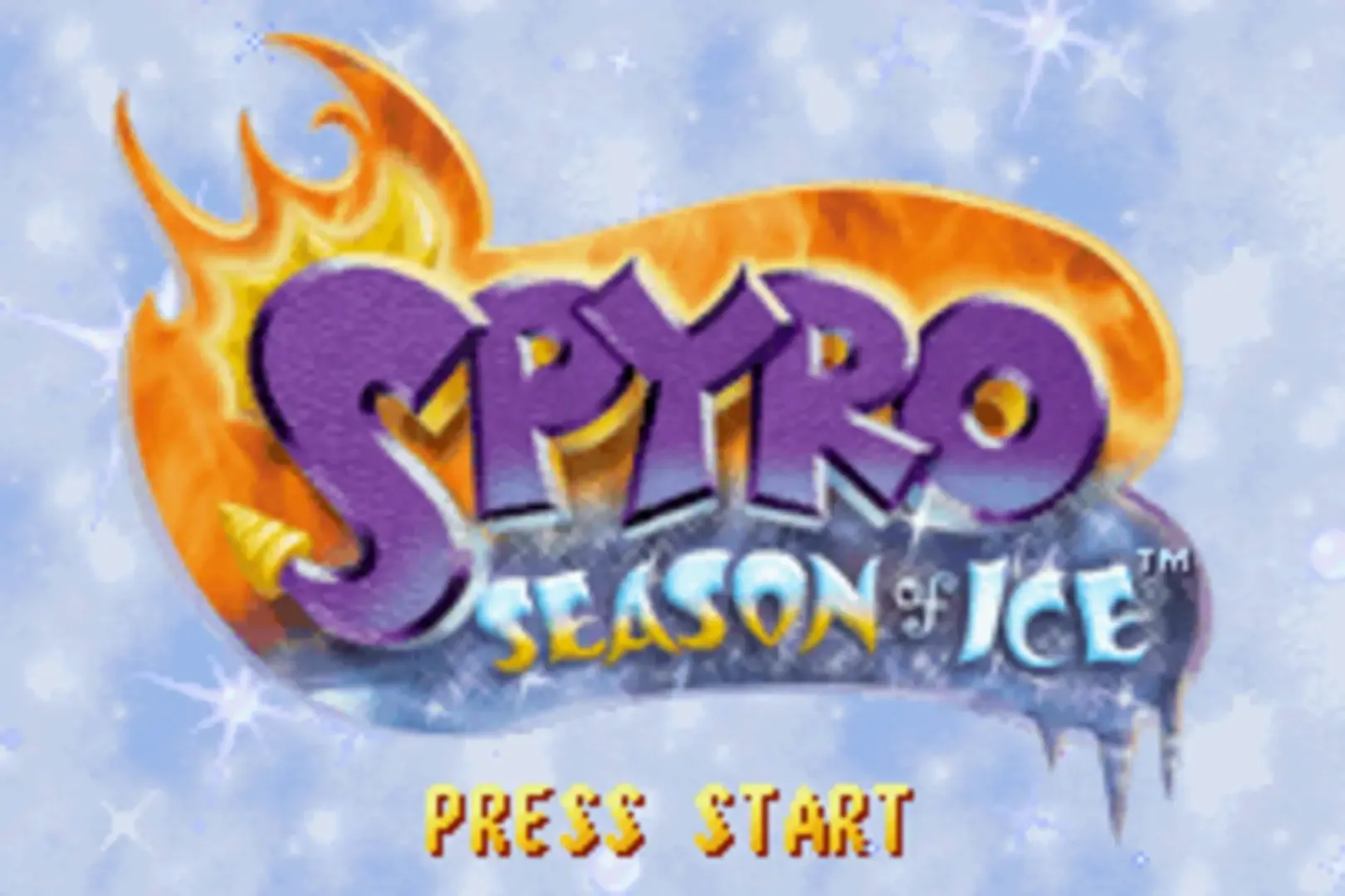 Spyro: Season of Ice