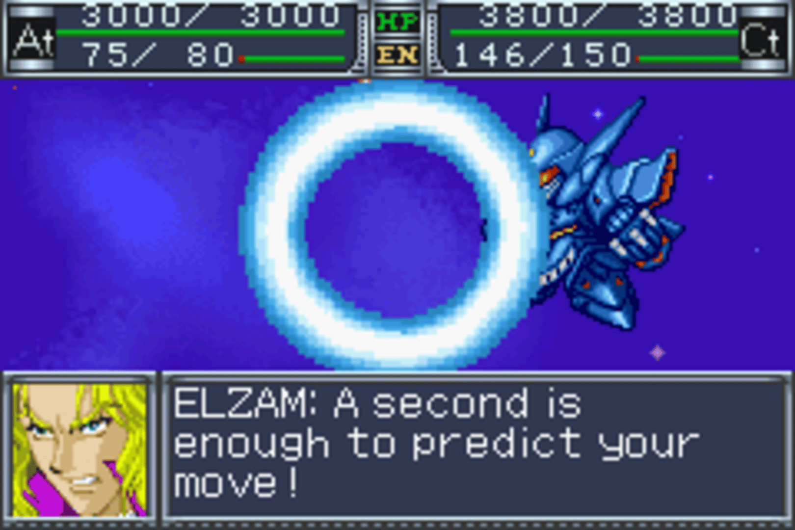 Super Robot Taisen: Original Generation screenshot