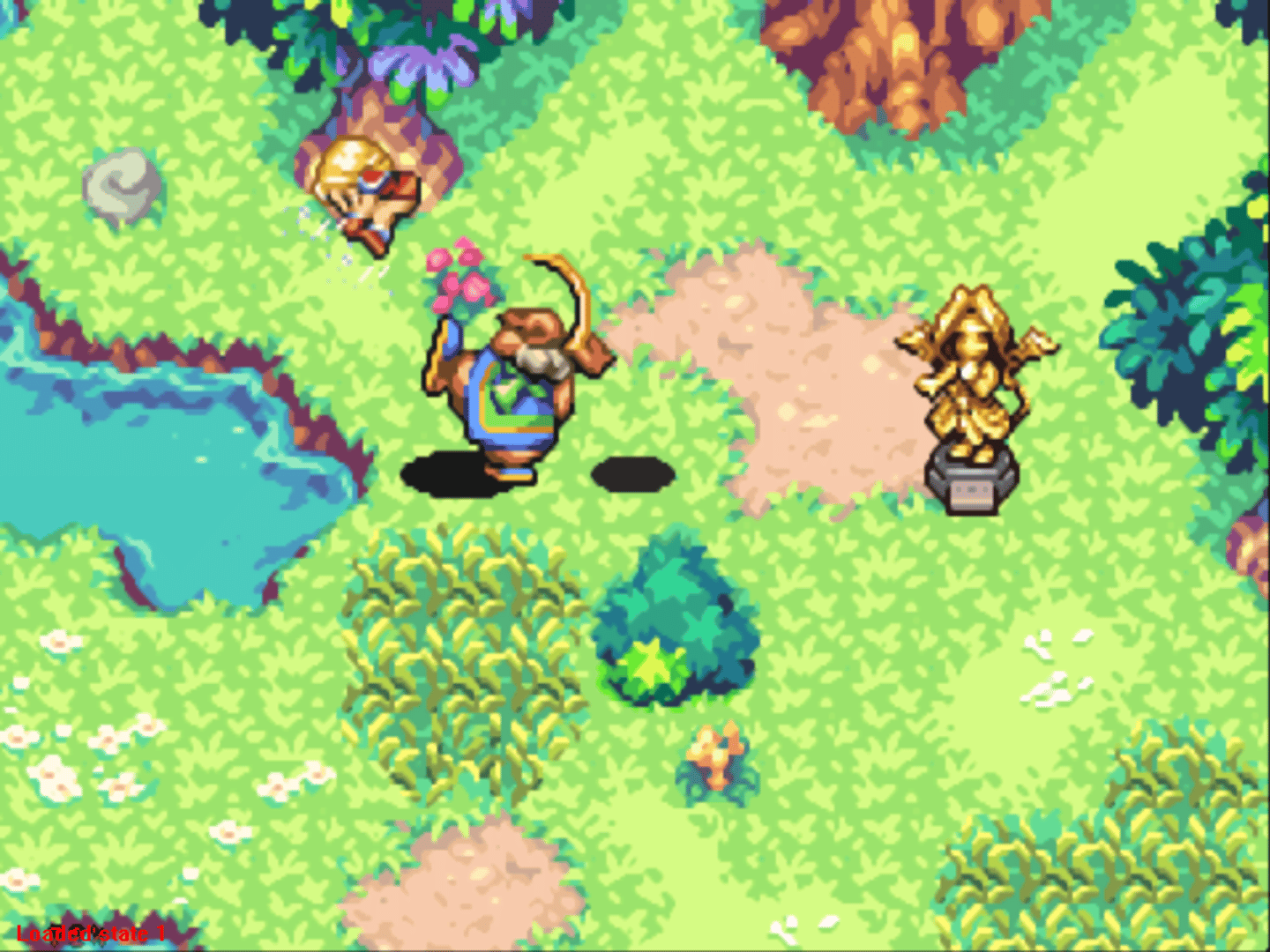 Sword of Mana screenshot