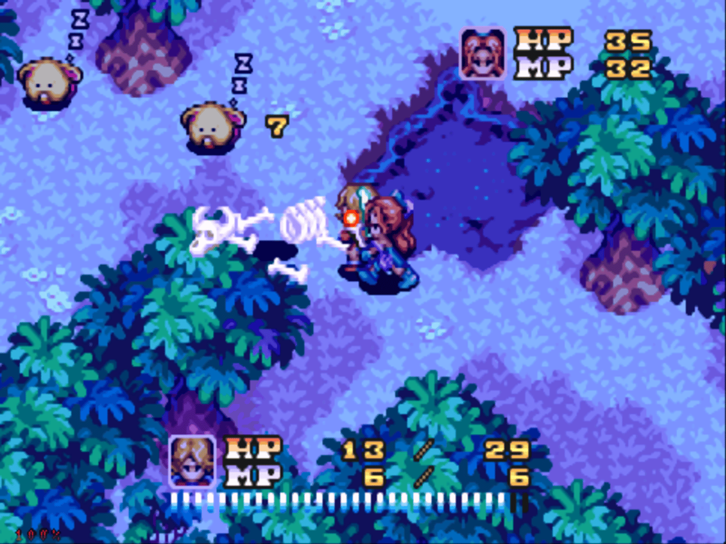 Sword of Mana screenshot