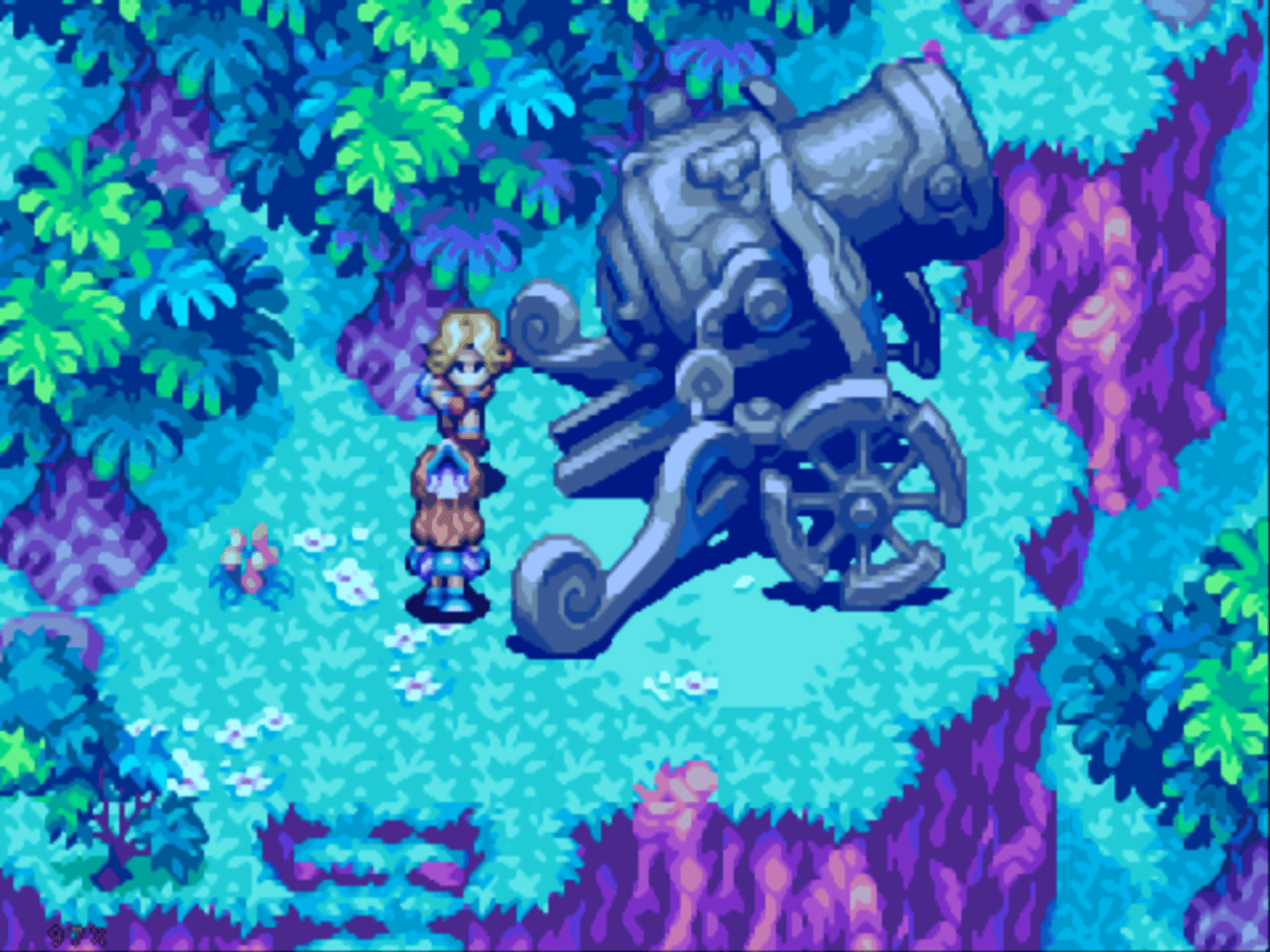 Sword of Mana screenshot