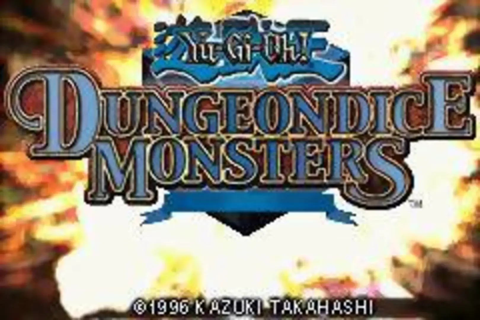 Captura de pantalla - Yu-Gi-Oh! Dungeon Dice Monsters