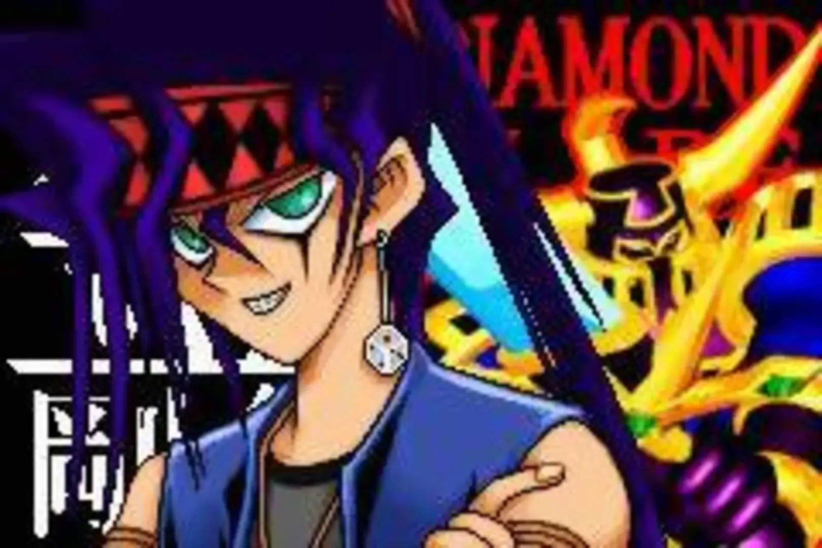 Captura de pantalla - Yu-Gi-Oh! Dungeon Dice Monsters