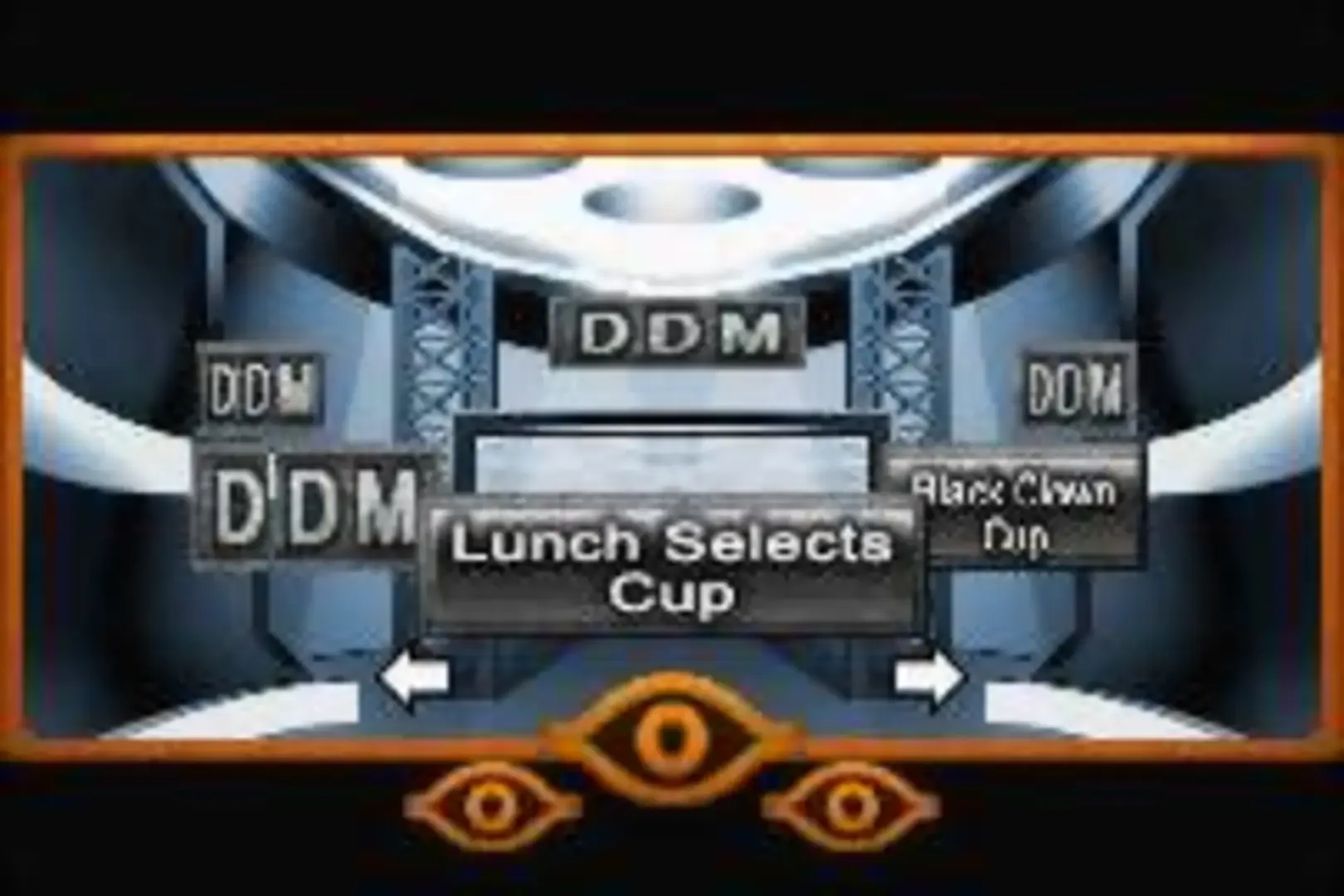 Captura de pantalla - Yu-Gi-Oh! Dungeon Dice Monsters
