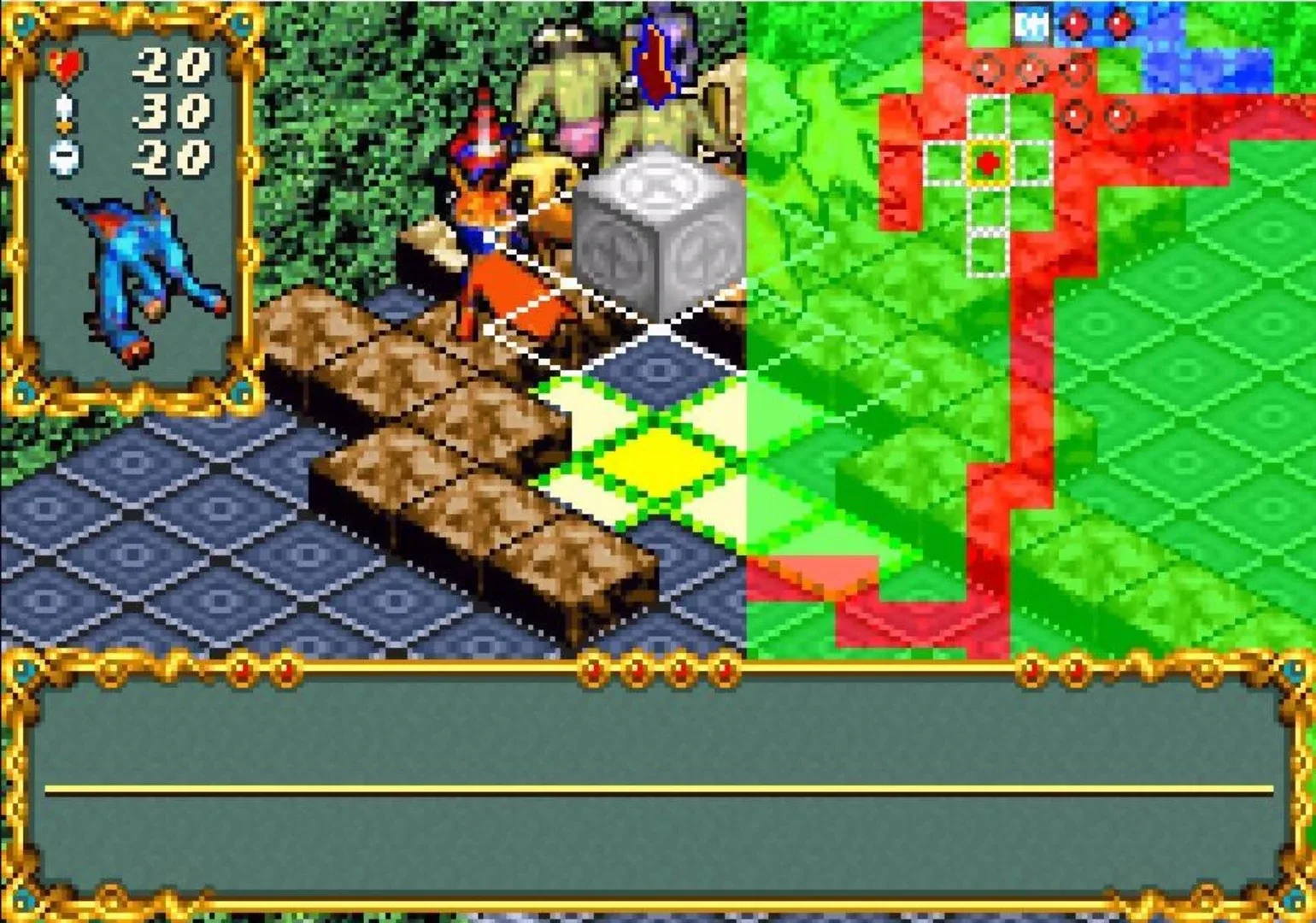 Captura de pantalla - Yu-Gi-Oh! Dungeon Dice Monsters