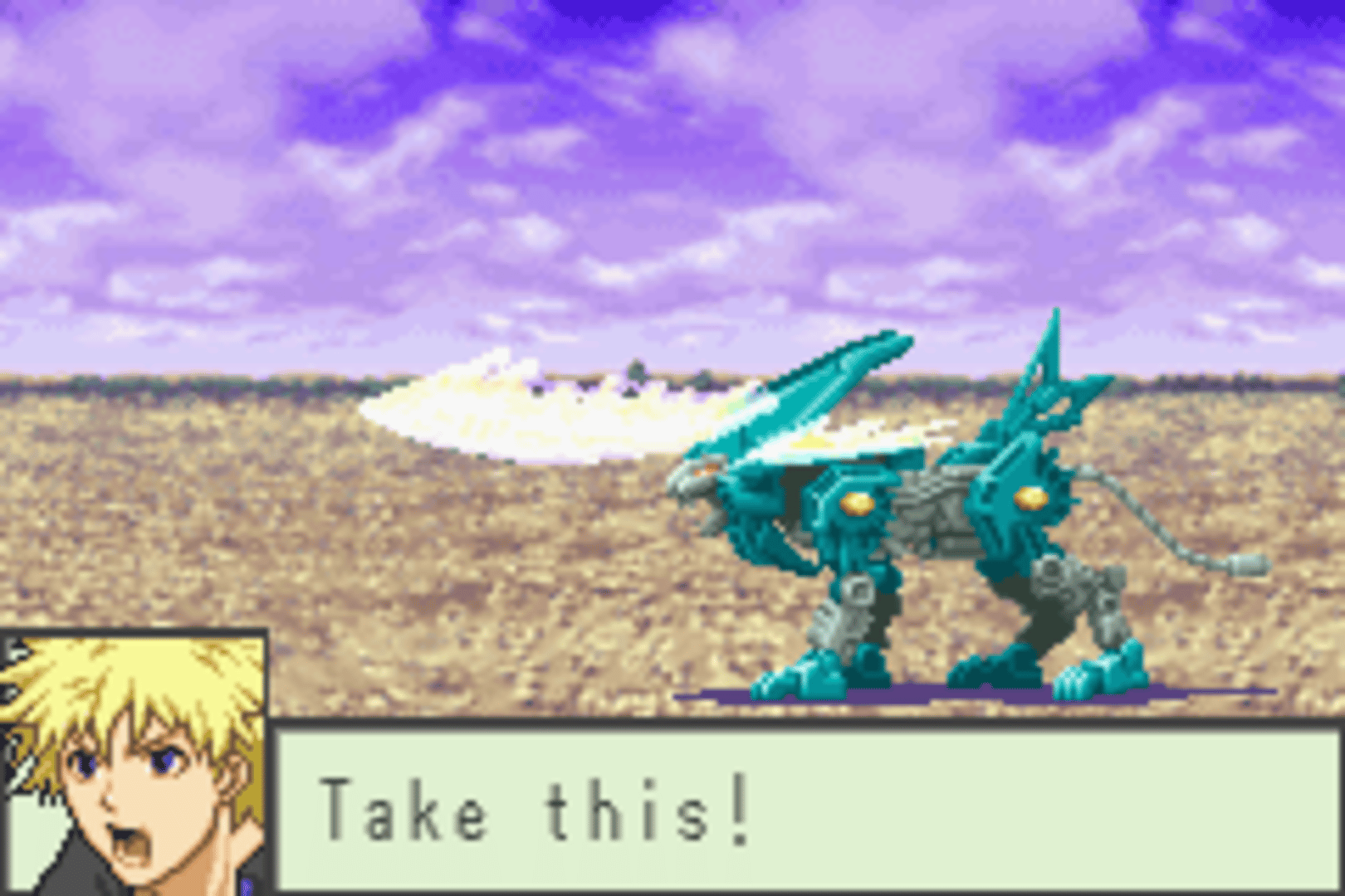 Zoids: Legacy screenshot