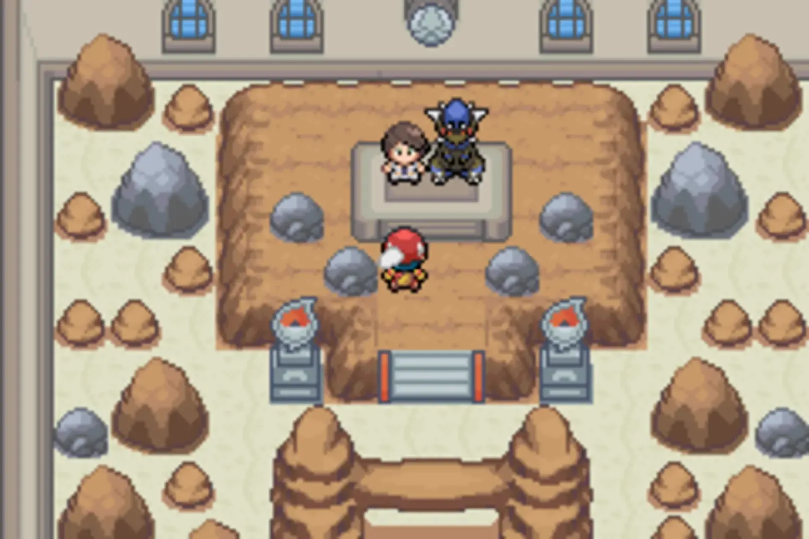 Pokémon Light Platinum