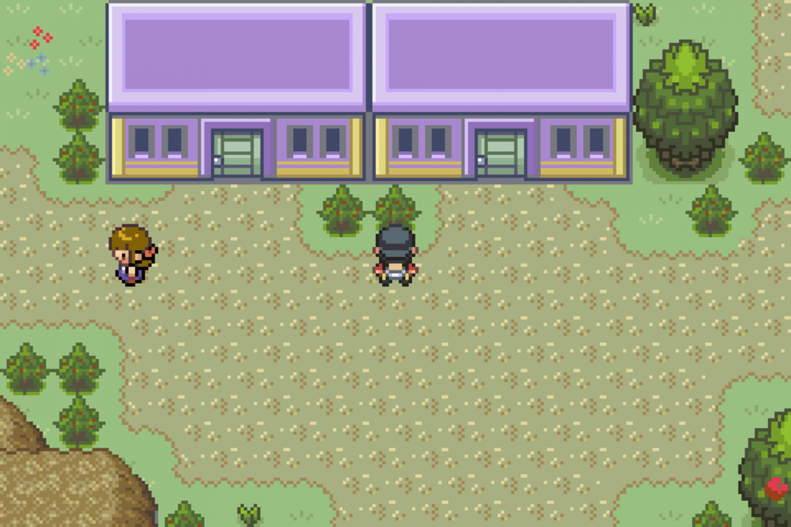 Pokémon Liquid Crystal screenshot