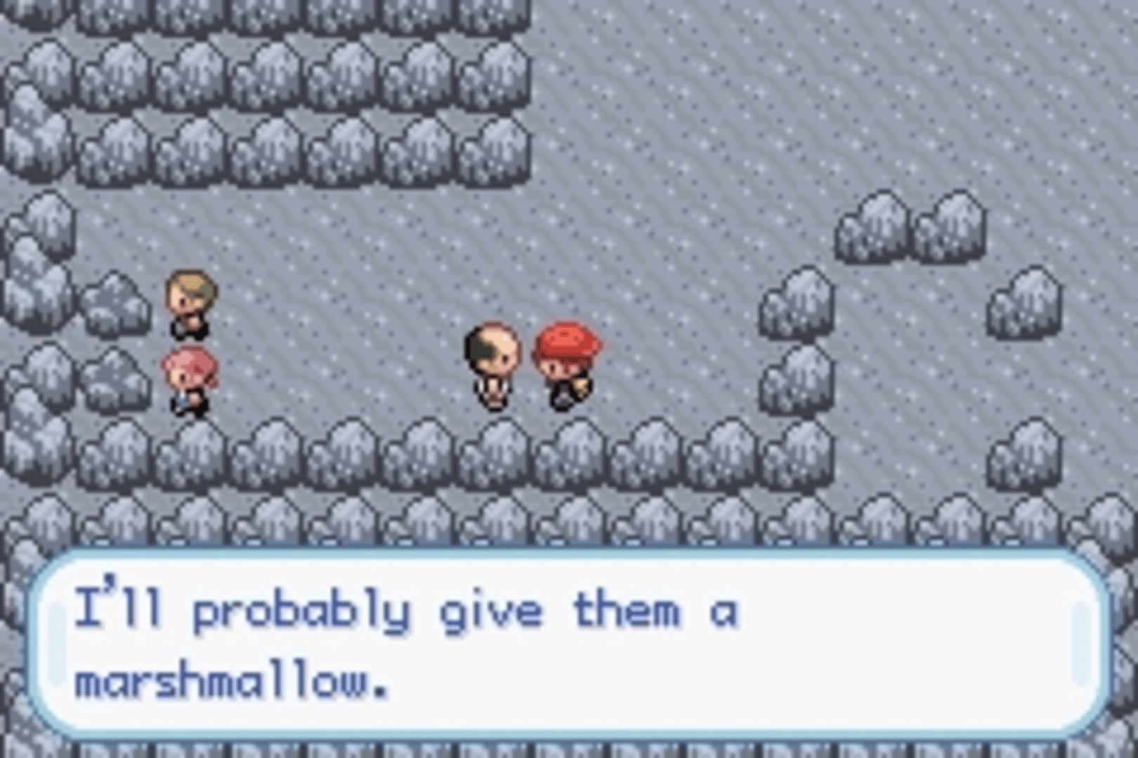 Pokémon Outlaw screenshot