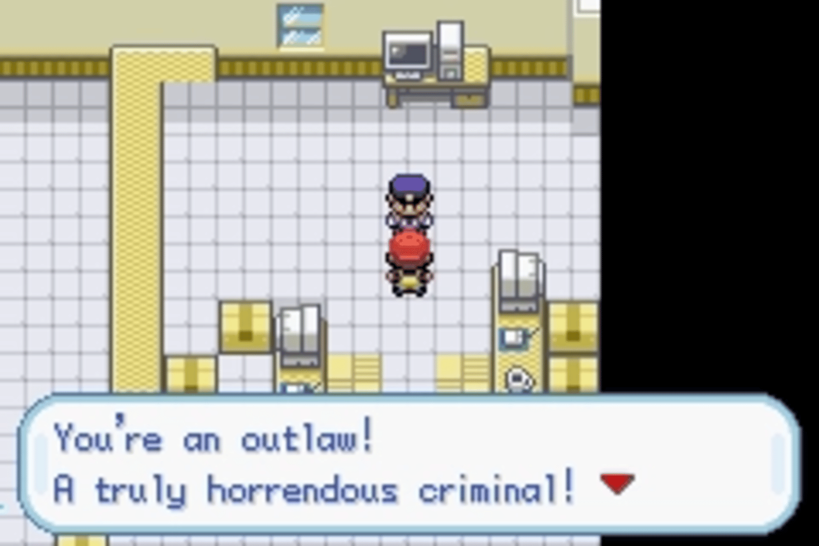 Pokémon Outlaw screenshot