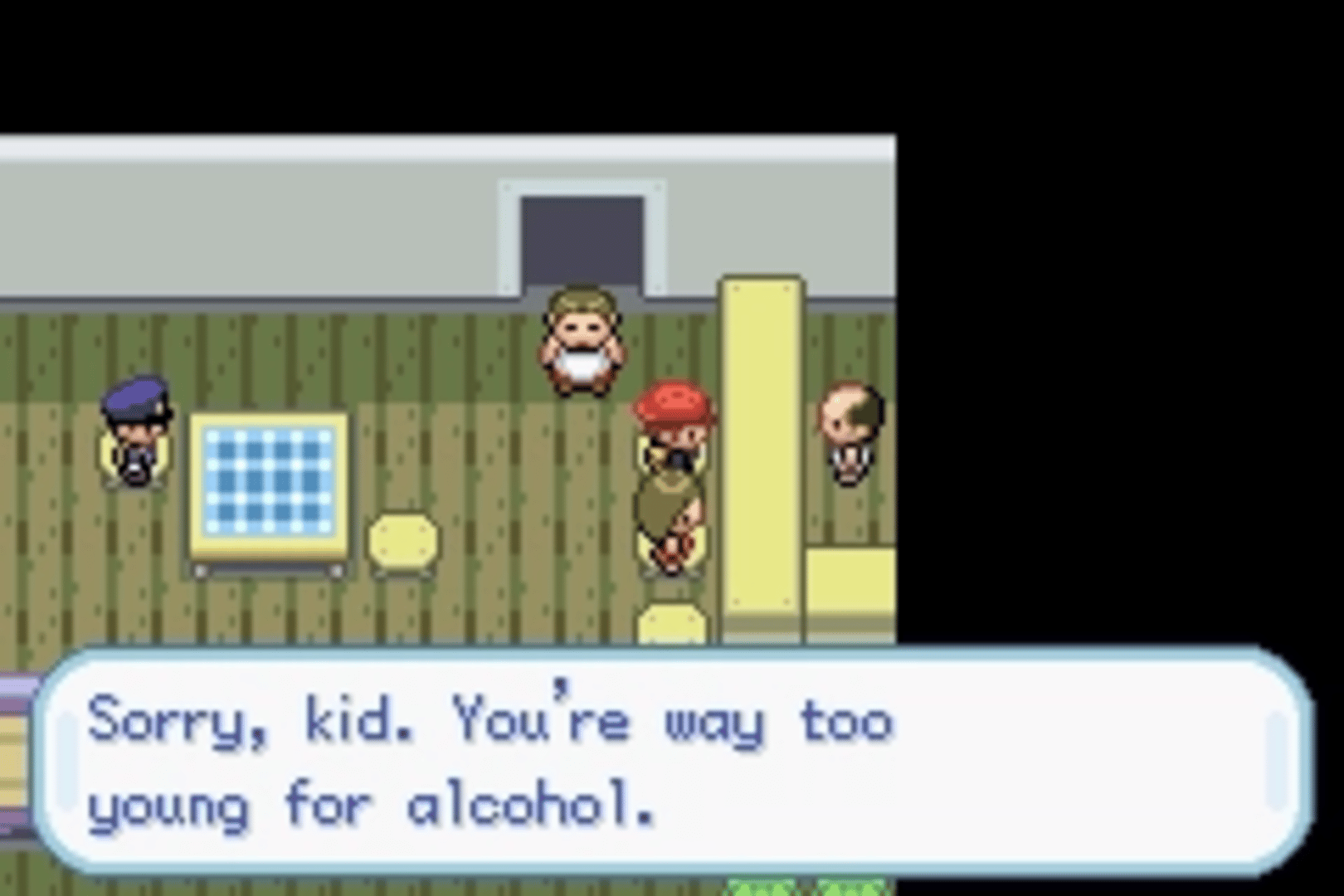 Pokémon Outlaw screenshot