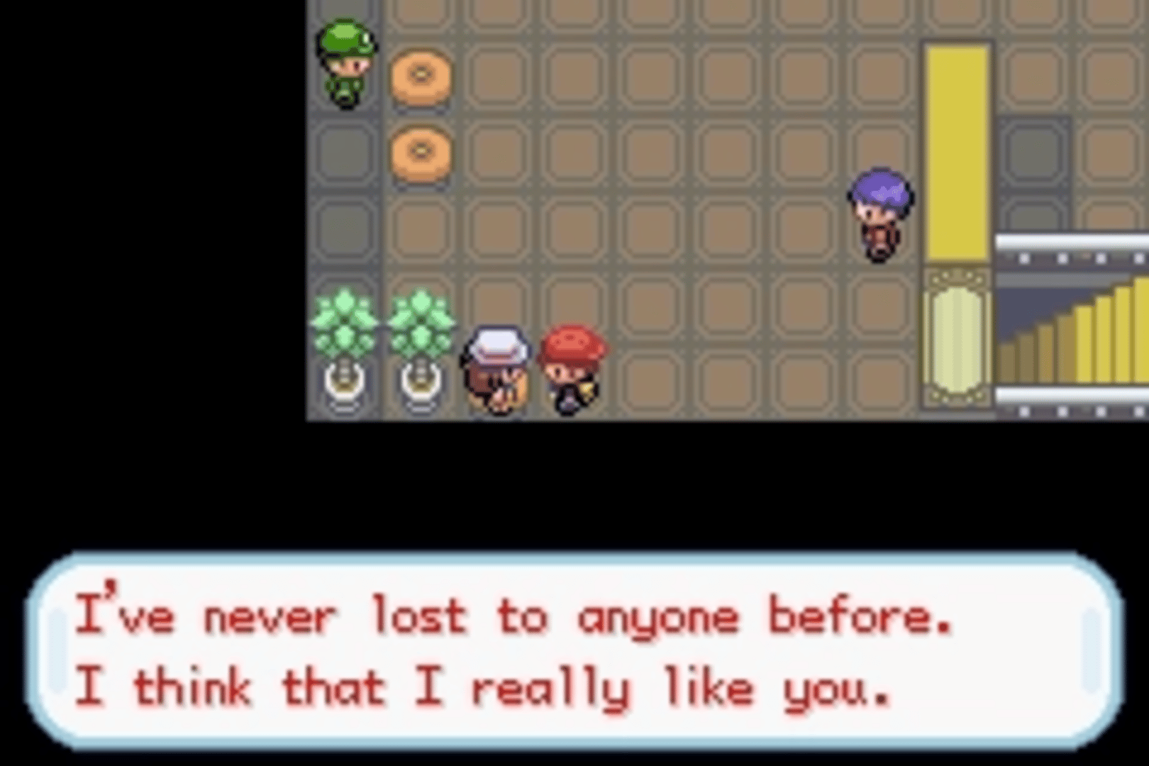 Pokémon Outlaw screenshot