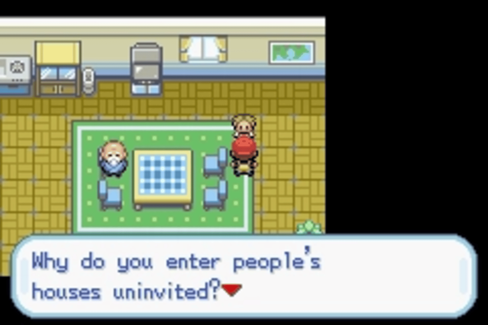 Pokémon Outlaw screenshot