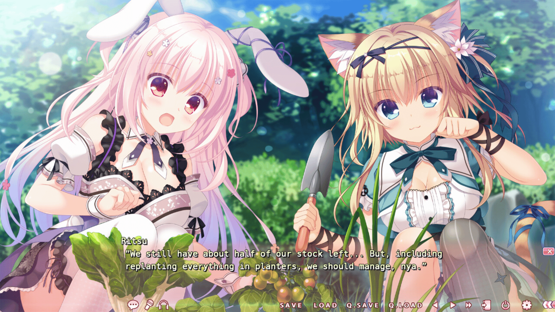 Neko-Nin ExHeart 3 screenshot