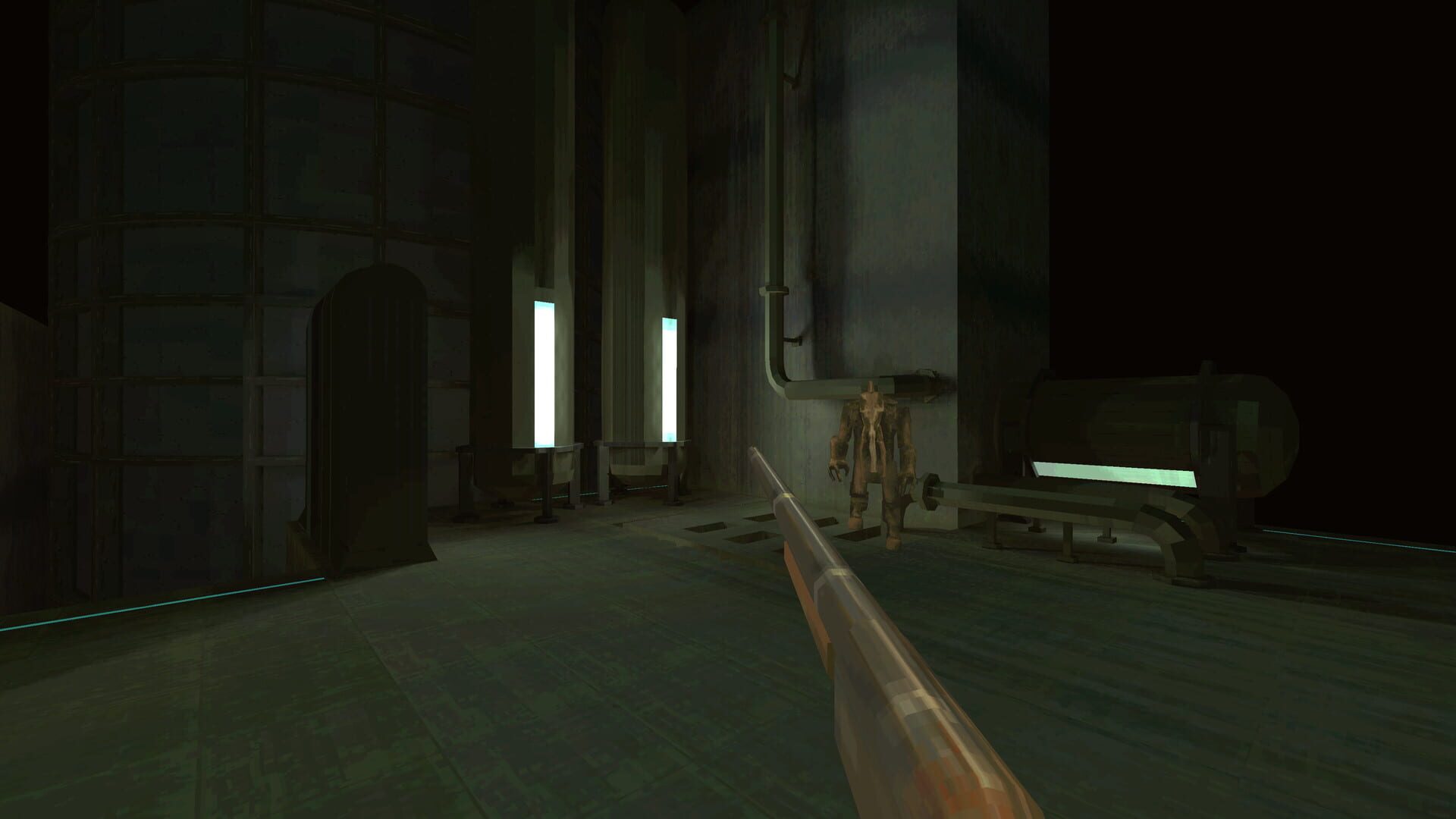 Daemonic Runner - Screenshot