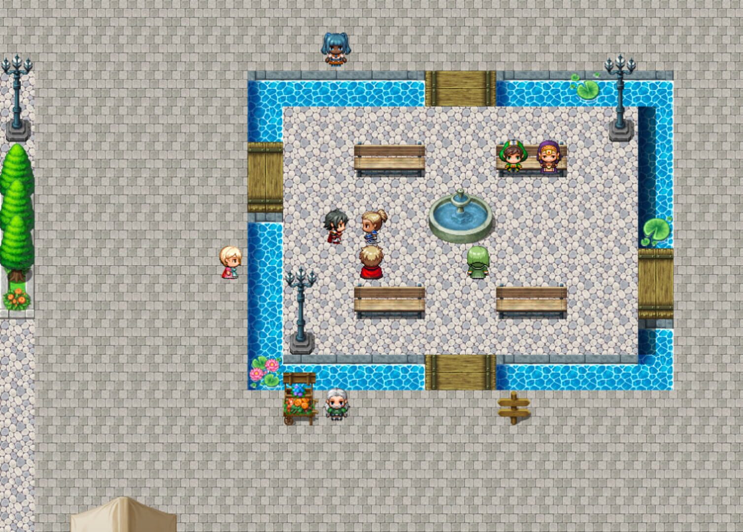Triuna: The Seven - Screenshot