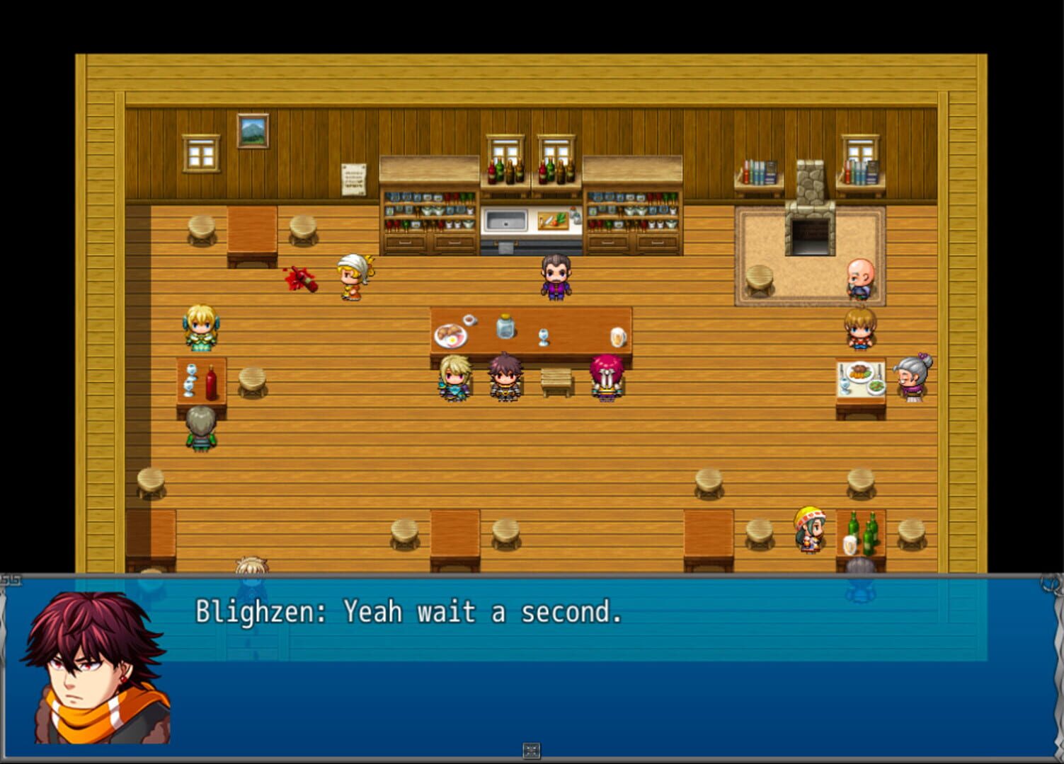 Triuna: The Seven - Screenshot