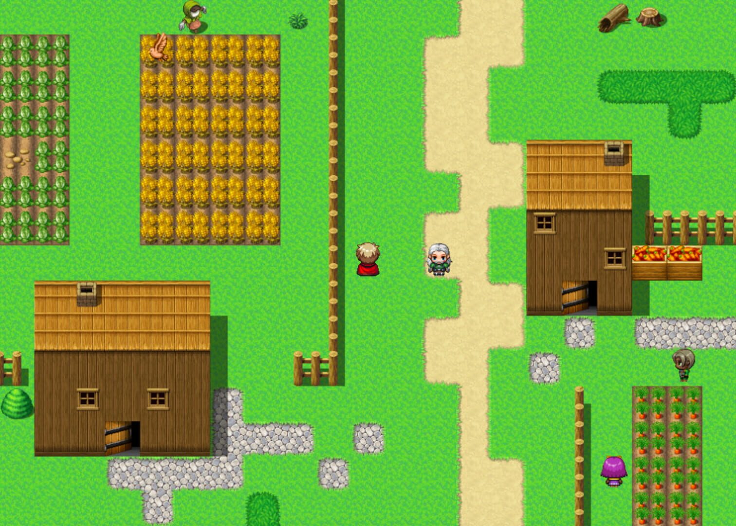 Triuna: The Seven - Screenshot
