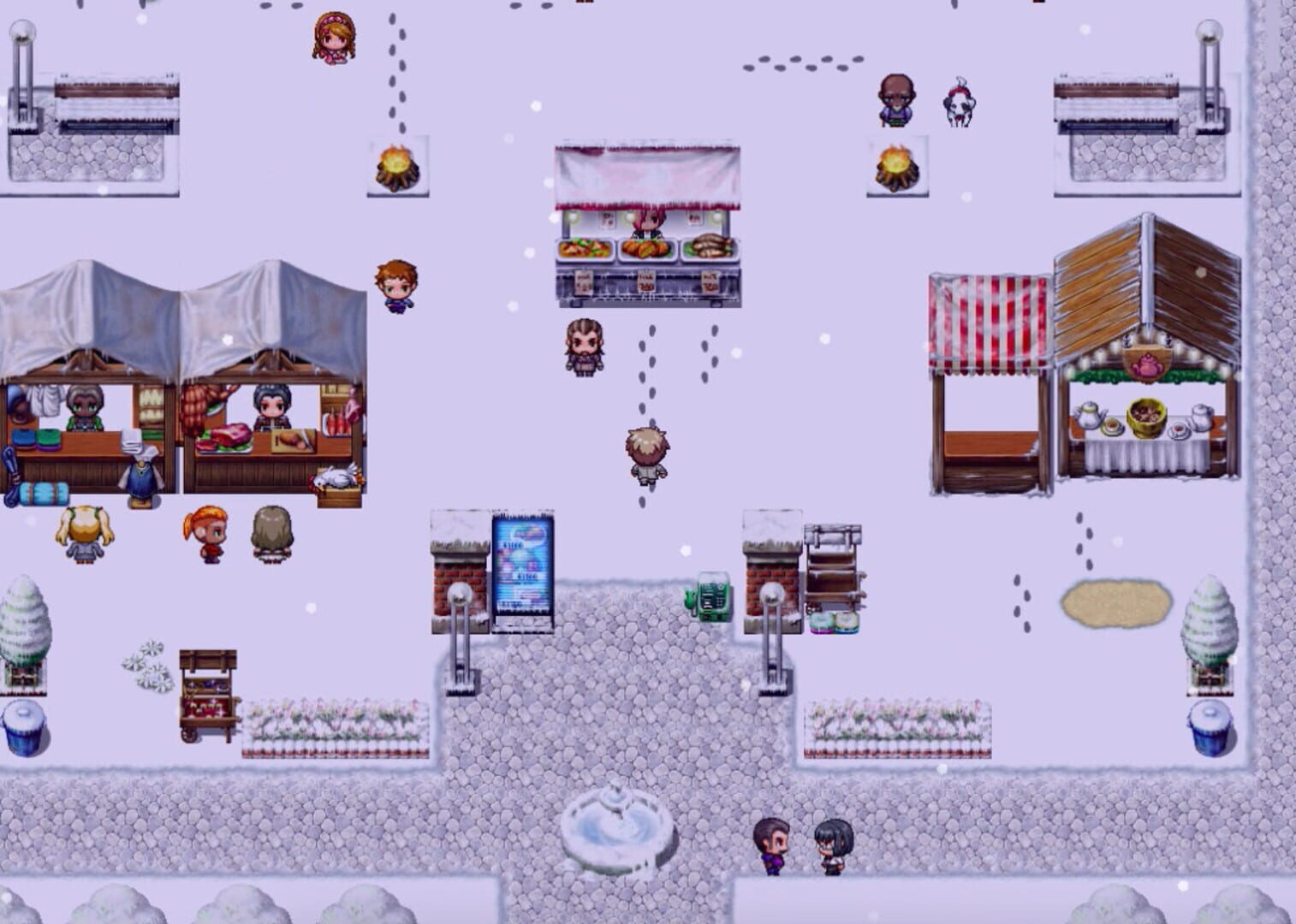 Triuna: The Seven - Screenshot