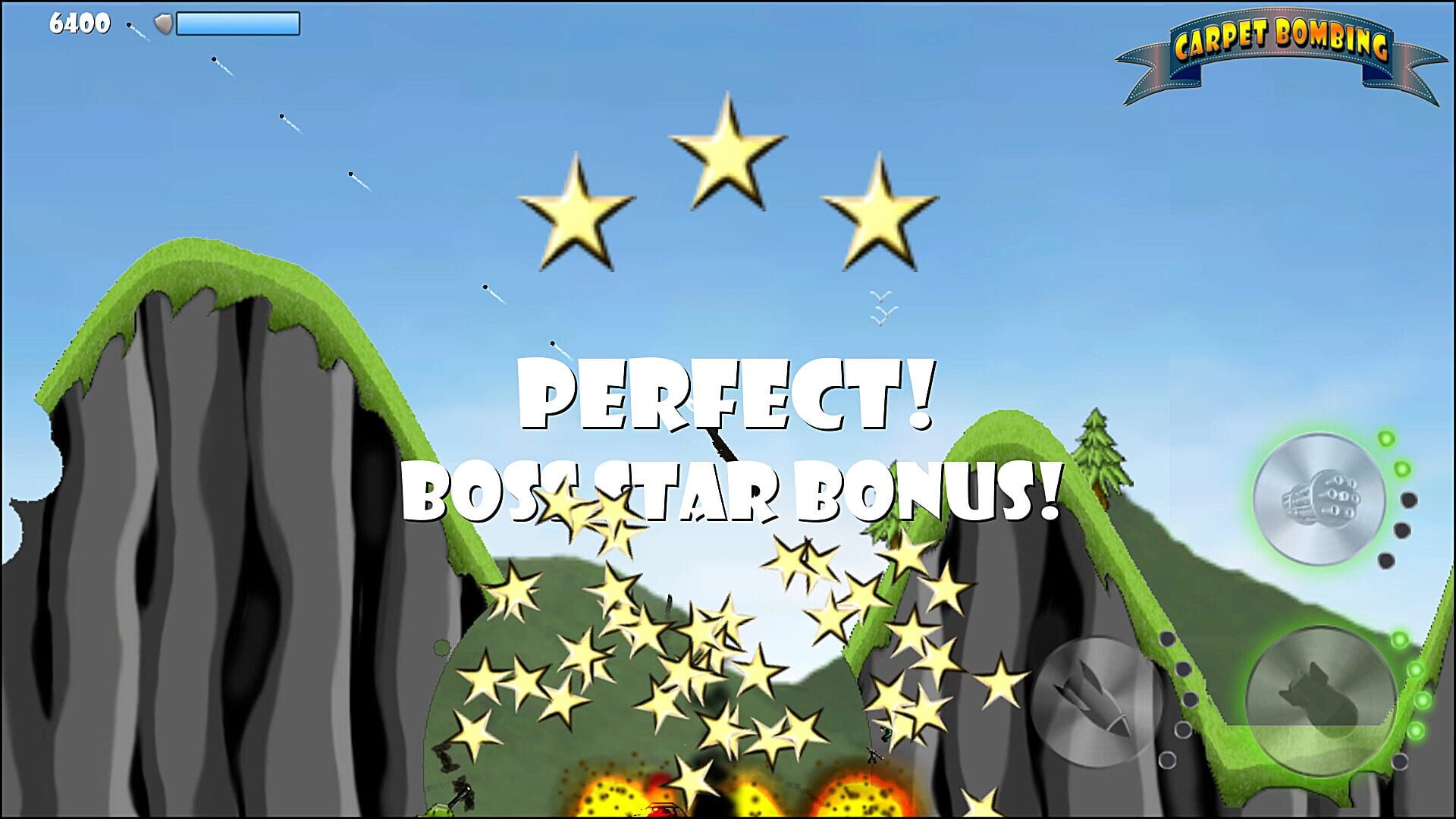 Carpet Bombing