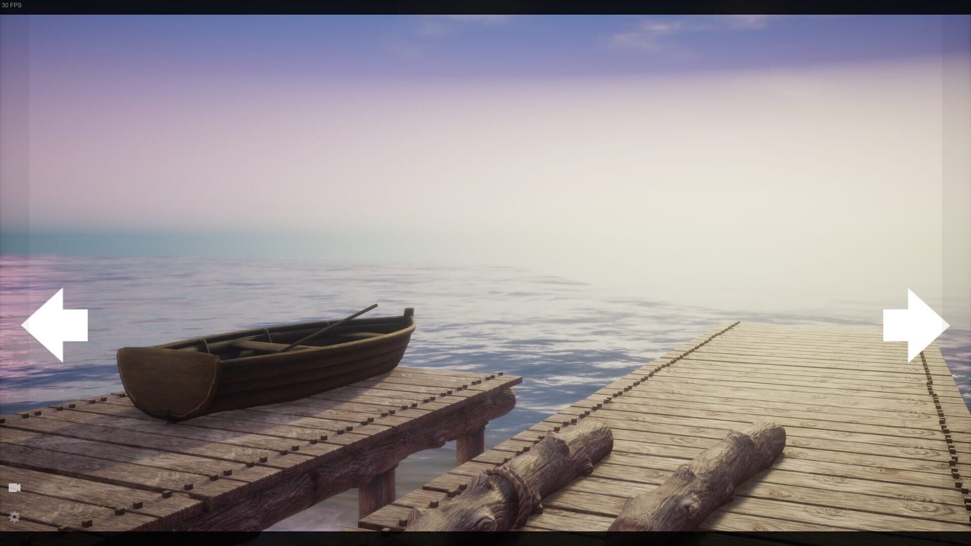 The Blackbird of Amor - Screenshot