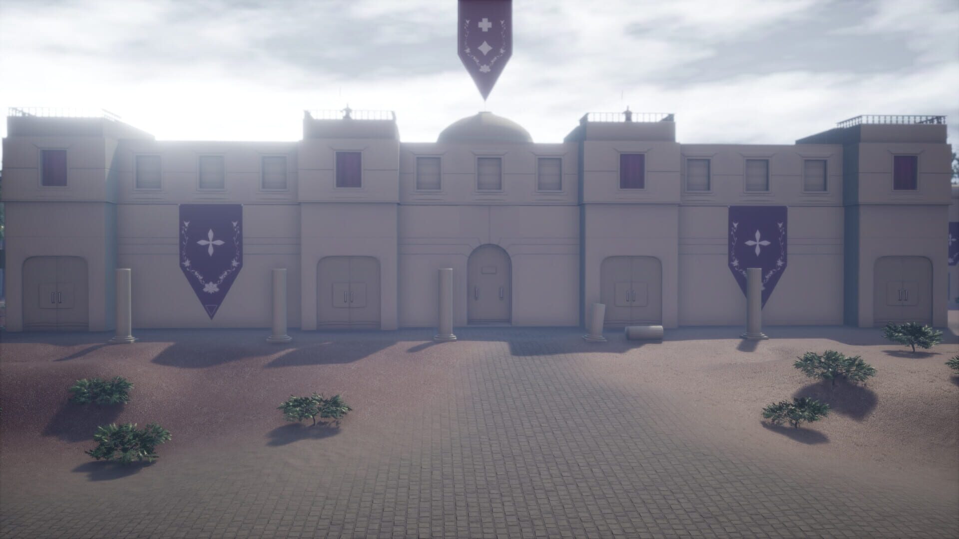 The Blackbird of Amor - Screenshot
