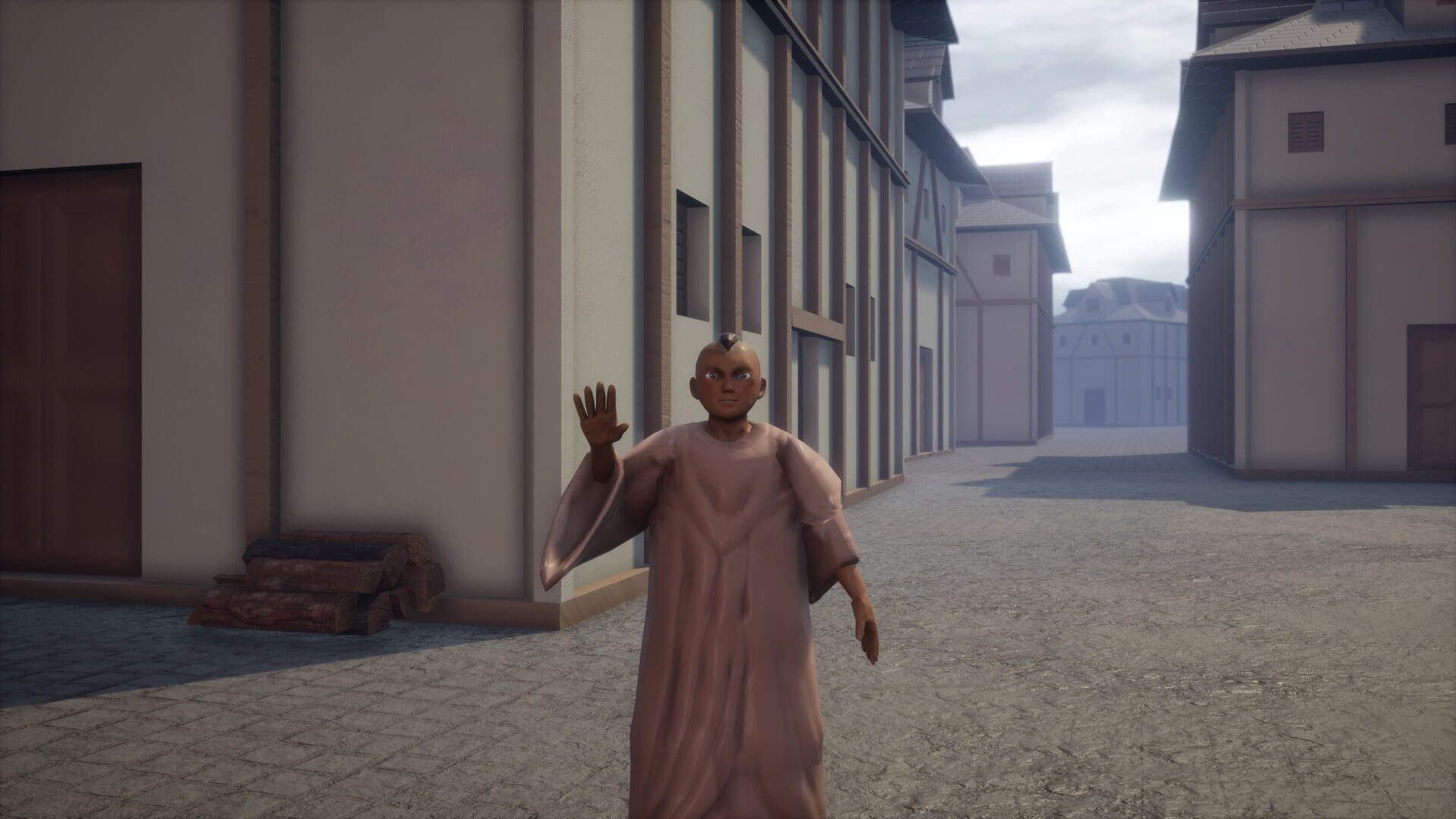 The Blackbird of Amor - Screenshot